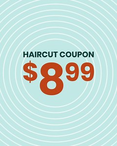 7.9K views · 361 reactions | Good cuts your hair. Great cuts the price, too. Get your coupon & hurry in to participating salons! | Great Clips | Facebook