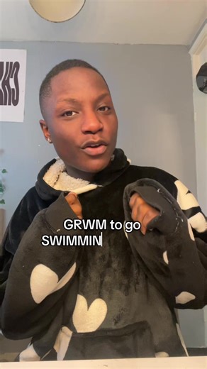 Get Ready With Me: Swimming Edition
