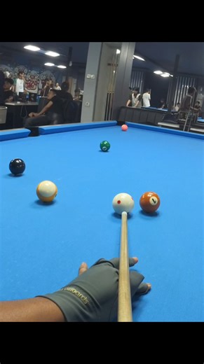 2.5K views · 14 reactions | practice #billiards #pool #sports #pov | Hands | Facebook