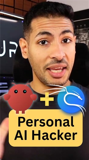 I built an AI agent that hacks for me with OpenClaw and Kali Linux. Imagine messaging your own personal AI assistant and saying: > “Find open CCTV cameras near me.” > “Run a vulnerability scan on this server.” And it just executes the commands on a cloud Kali Linux server—while you sit back and sip coffee. ☕️ In my latest video, I broke down exactly how I built this using OpenClaw and Kali Linux. It’s not just a chatbot; it has full access to run tools like Nmap, Metasploit, and bypass bot detec