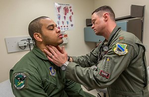 The U.S. Air Force Medical Service - AFMS relentlessly pursues advances in the medical field to enhance the safety, effectiveness, and efficiency of care for our Airmen. Lt. Gen. (Dr.) Mark A. Ediger sat down with us to discuss a wide range of medical issues affecting today's Airmen. | Airman Magazine