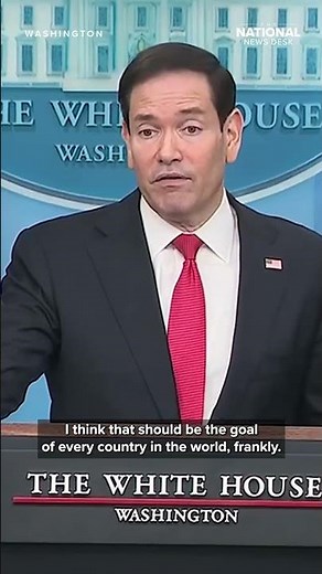 Marco Rubio shares his HOPE for AMERICA