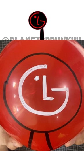 I made Sprunki OC LG out of Balloon​⁠​​⁠​⁠ ​⁠​⁠​​⁠​⁠​​#sprunki #diyballoon