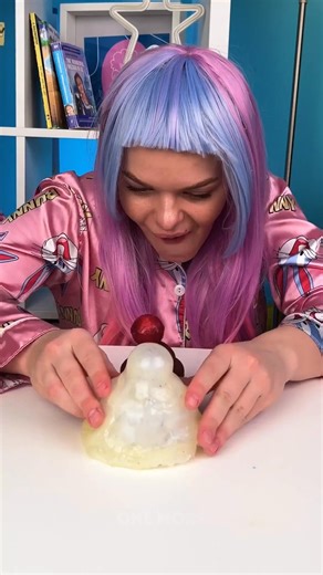 What is This Strange Doll 🤔 | One More