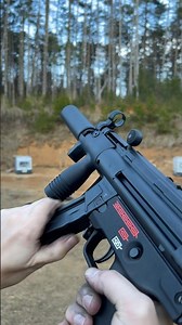 HK SP5K PDW #mp5