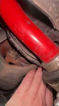 What is that rattle!?!? #modified #subaru #diy