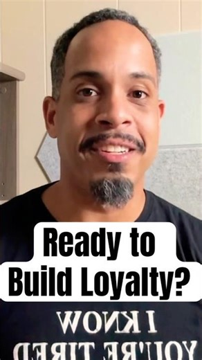 Ready to Build Loyalty? #trust