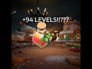 Hero Potions now boost heroes to the max level instead of a 5. Rushers rejoice!