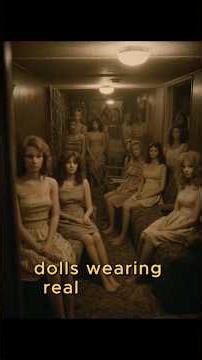 🏠 SHOCKING TRUE CRIME: The Russian Historian Who Made DOLLS from Human Remains