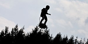 The Pentagon Is Ready to Give Soldiers Jetpacks