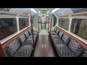 Bakerloo line full journey Elephant & Castle to Harrow & Wealdstone 26/08/2022