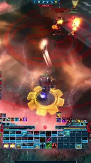 Fair Duel #swtor #pvp #powertech #vanguard