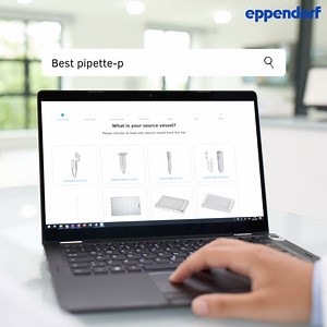Are you tired of spending hours searching for the ideal liquid handling tools? Look no further! We just launched a brand new pipette/pipette tip finder. 🤖🦾💡 Simply input your workflow and pipetting requirements, and the tool will recommend the ideal solution for you. Say goodbye to guesswork and hello to more efficient experiments. Check it out now on the Eppendorf website! 👇 #LiquidHandling #Lab #Science #Pipetting | Eppendorf