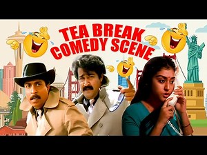NON STOP MALAYALAM COMEDY | AKKARE AKKARE AKKARE MOVIE | MOHANLAL | SREENIVASAN | SUPER HIT COMEDY