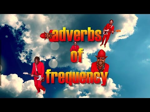 adverbs of frequency