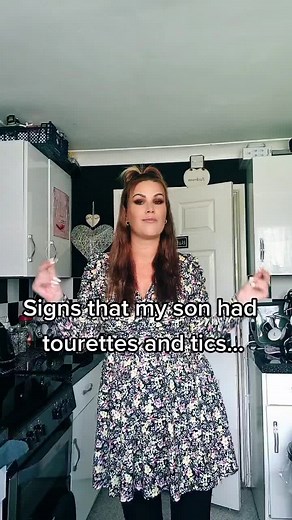 Identifying Signs of Tourettes and Tics in Children