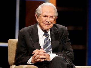 Religious Broadcaster Pat Robertson Dead At 93