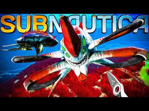 🔴LIVE | The Greatest Survival and Deep Ocean Horror Game of All Time | Subnautica Modded Episode 2