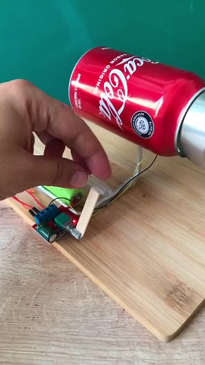DIY Coca-Cola Can Car Tutorial