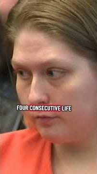 Molly Elisabeth Duncan has been sentenced to four life terms