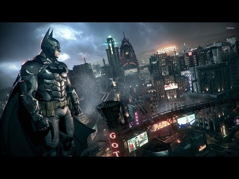 Batman: Arkham Knight – Full Story Gameplay | Dark Knight Rises (Live Stream EP 05)