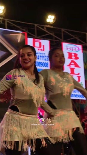 Amazing Hot 🔥 Dance Performances: Dole Dole Song on Festivel Vibes! #shorts #viral #dance #event