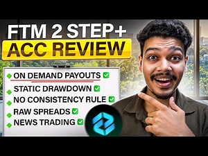 Big Update: Funded Trader Markets Removes Consistency Rule (2-Step PLUS)