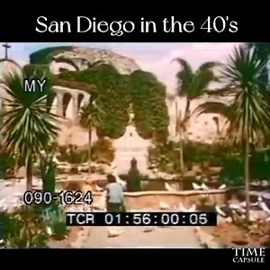 2.7K views · 127 reactions | San Diego, California in the 1940s ❤️ | Vintage Glamour | Facebook