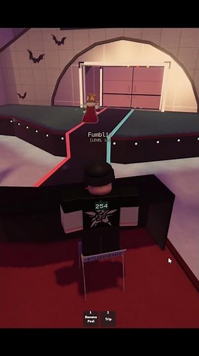 A talent show in... ink game..? #roblox #inkgame