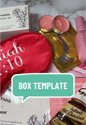 DIY Soap Box Packaging with Cricut and Photo Paper