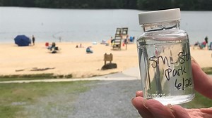 INVESTIGATION: What's in the water where you're swimming?