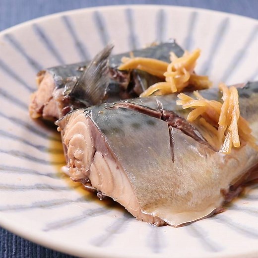 基本のさばの煮付け 作り方・レシピ | クラシル
