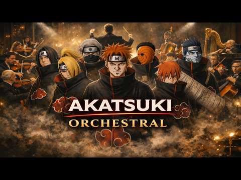 Akatsuki Theme | CINEMATIC ORCHESTRAL Reimagined 🎻🔥 (Best Version)