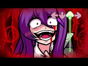 Doki Doki Takeover! BAD ENDING (Unfair Update) - MARKOV (UNFAIR) (PFC/SFC'D!)│ FNF Mod Showcase