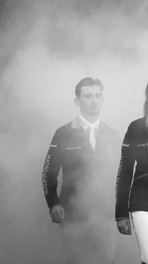 Top start for Jack JL. Semi finals tomorrow💪🏼 @madridinmotion 🎥 @morella.media | Jack Whitaker Showjumper