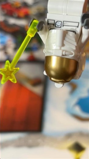 Lego City 60024 Advent Calendar 2013 Day 13