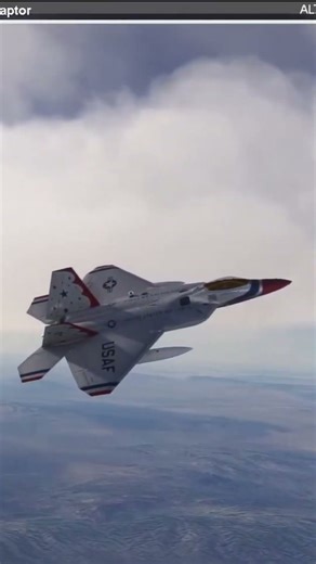 F-22 Havasu-Phoenix: Stealth Flight Simulation Challenge #F22Challenge #HavasuPhoenix #StealthFlight