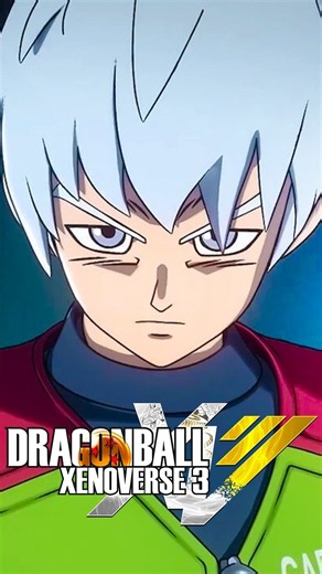 ¡PREPÁRENSE PARA DRAGON BALL XENOVERSE 3!