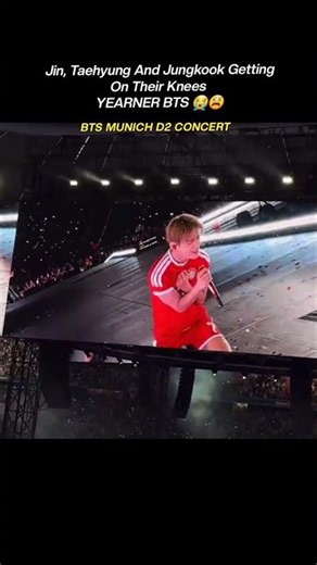 Bts BLOOD SWEAT TEARS Performance BTS MUNICH D2 CONCERT