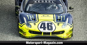 Valentino Rossi: Start bei 24h Nürburgring wird konkreter