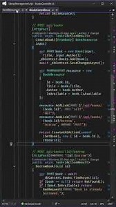 HATEOAS in ASP.NET Core – Creating Books with Action Links
