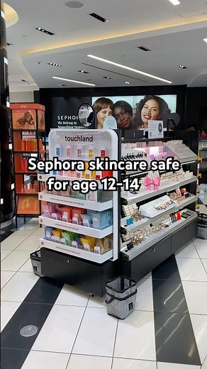 Sephora skincare for tweens #skincare #sephora #skincaretips #skincareroutine #makeupshorts #beauty