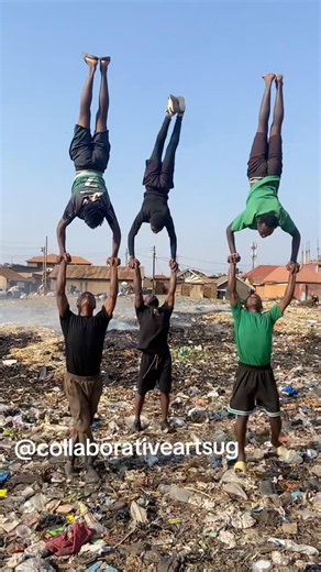 #acrobatics TEAMWORK #enjoy