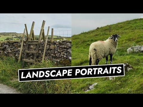 Portrait Techniques That Will Make Your Landscape Photos Pop!