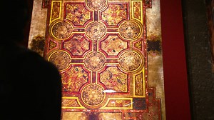 3.1K views · 146 reactions | The Book of Kells is was intricately illustrated by monks around 800AD. It is the world's most famous medieval manuscript and still takes people's breath away 1,200 years later. Happy #NationalBookLoversDay | The Book of Kells Experience | Facebook
