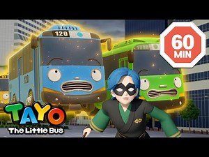 Tayo Special Episode l Tayo and Little Wizards 1💫 l The Adventure Begins!! l Tayo Movie for Kids