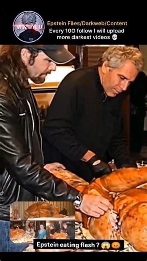 The Dark Secrets of Epstein Files: A Trailer 🕵️‍♂️#epsteinfiles