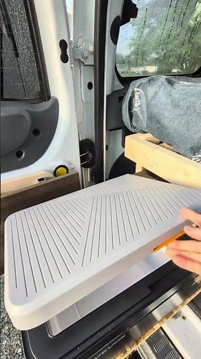 Take 2. 2011 Ford Transit Connect Camper Conversion