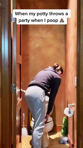 Potty Party Celebration: When Poop Throws a Hilarious Party 🎉