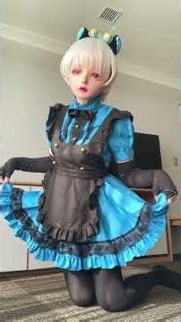 WB Blue Maid 85 -4 Kijima hot spa